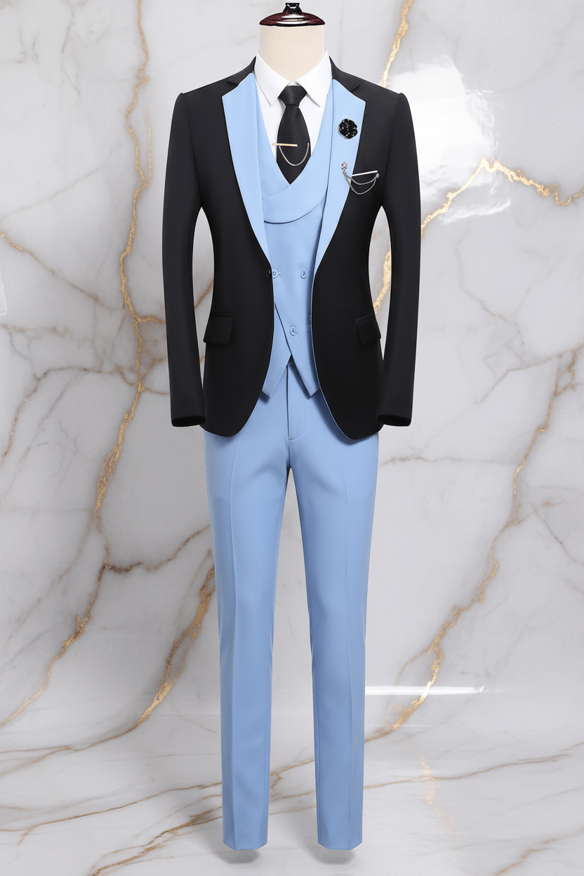 Complete Suit Set