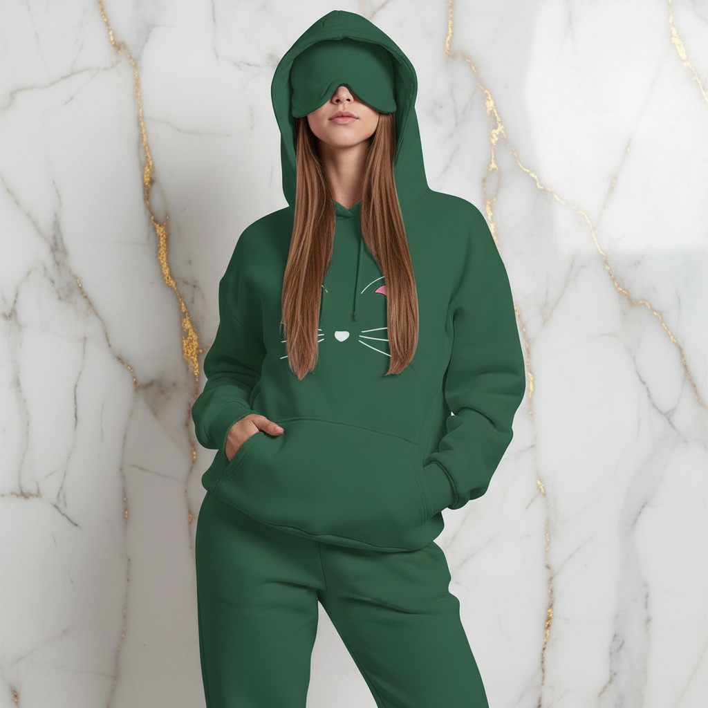 Confident Hip Stance