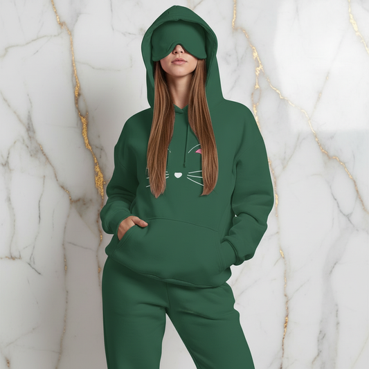 Confident Hip Stance