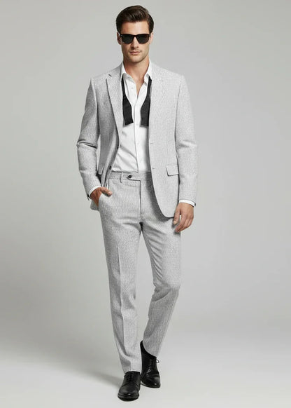 Confident Standing Pose