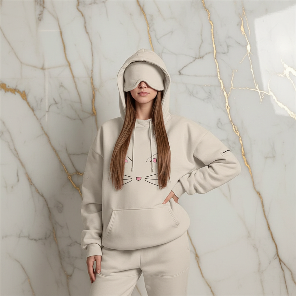 Confident Standing Pose