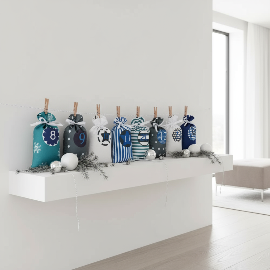 Contemporary lifestyle display