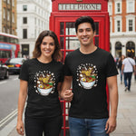 Couple at Red Phone Box