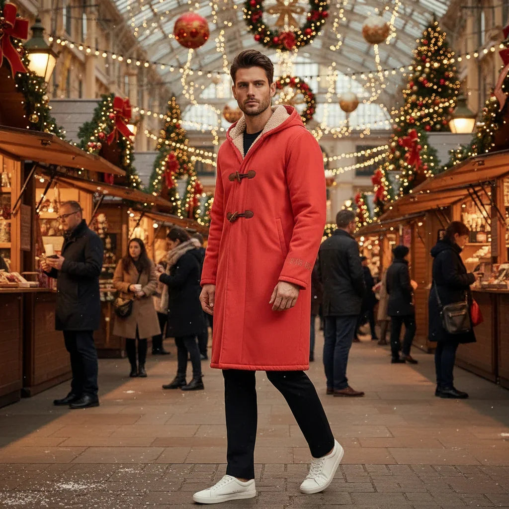 Covent Garden Christmas market