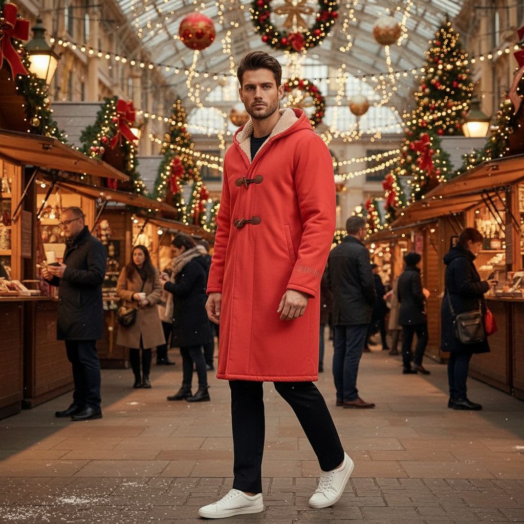 Covent Garden Christmas market