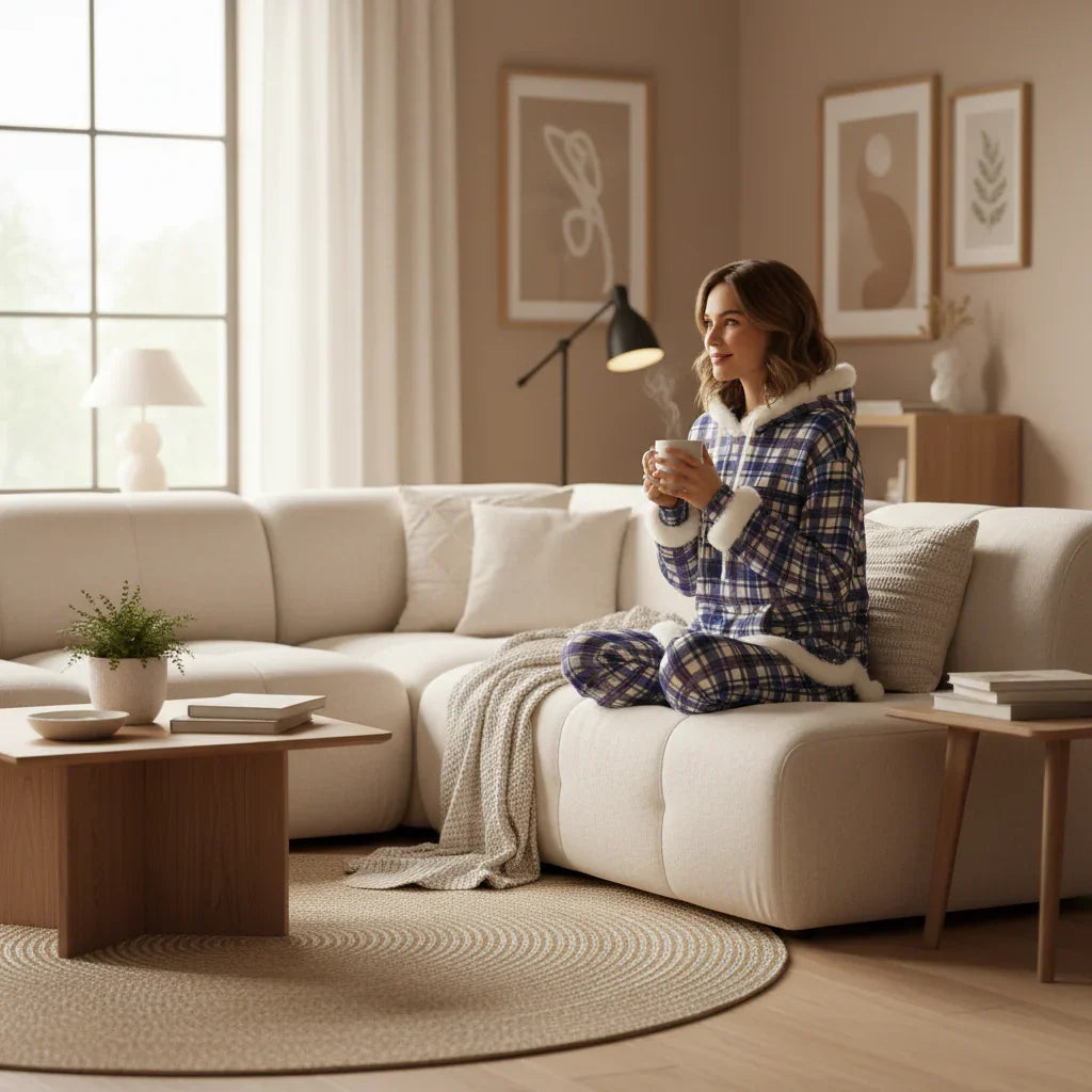 Cozy Living Room