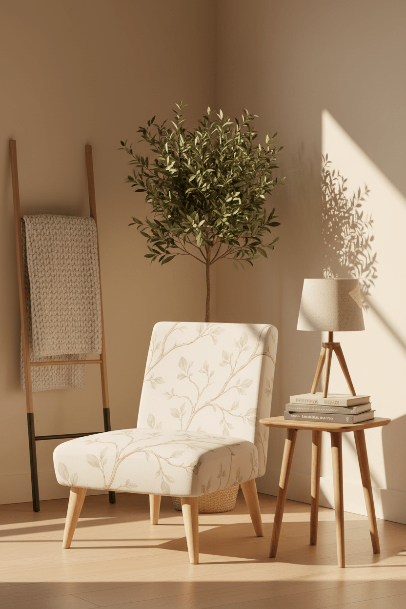 Cozy Reading Corner