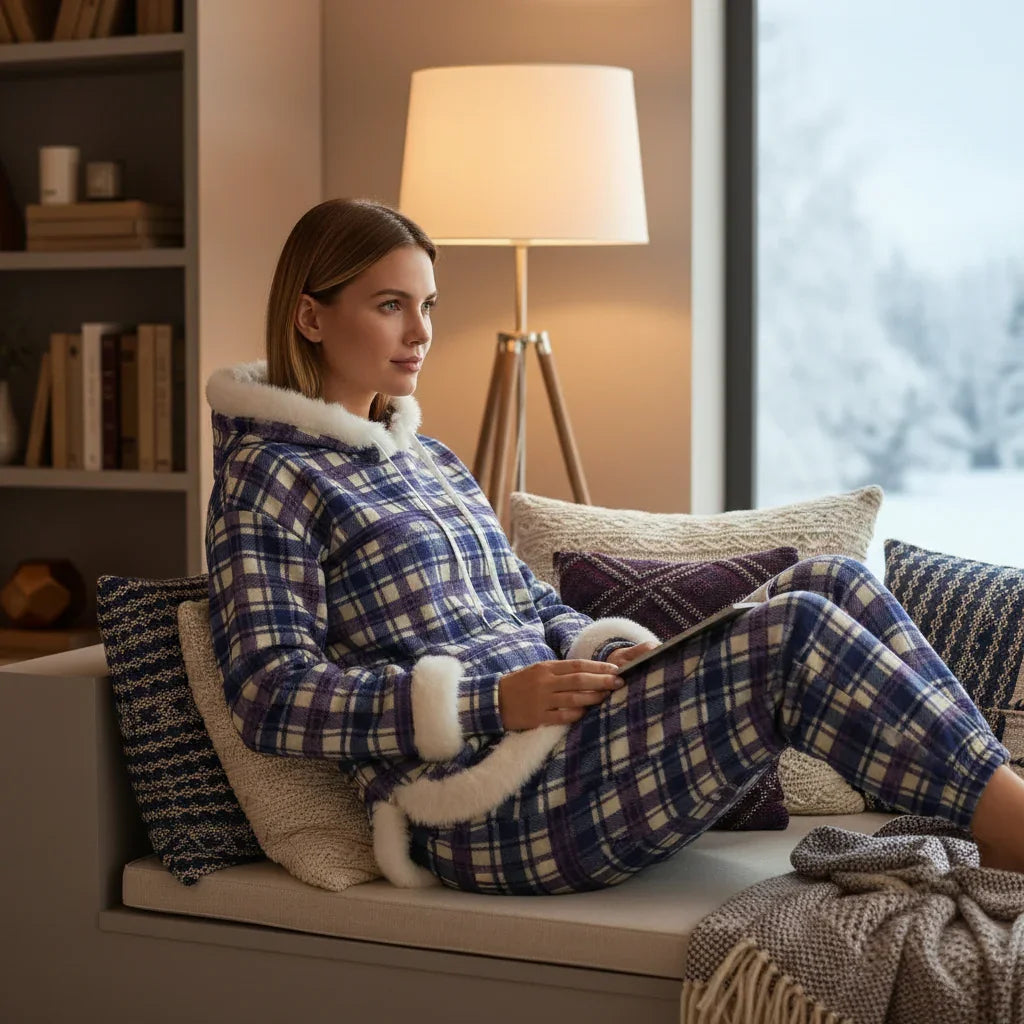 Cozy Reading Nook