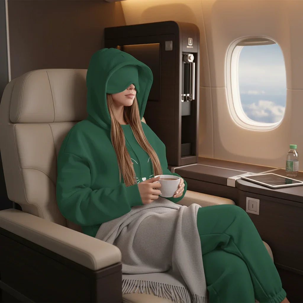 Cozy Tea Moment