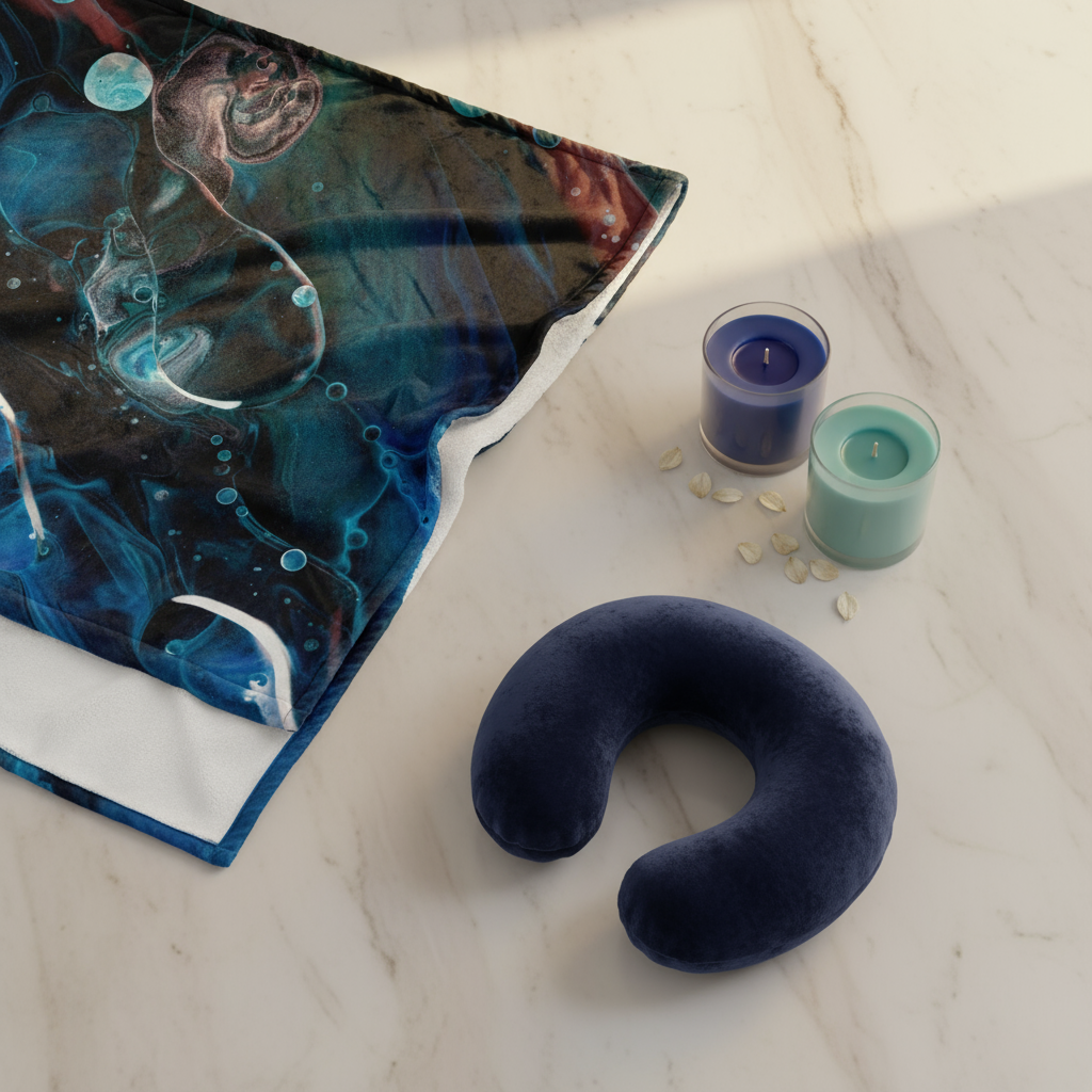 Cream Marble Setting