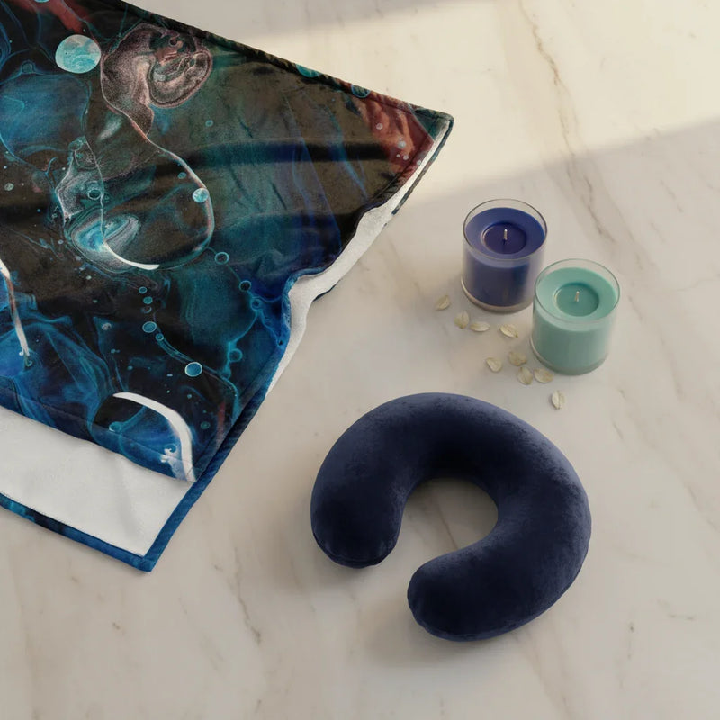 Cream Marble Setting