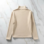 Cream Product Back Flat Lay