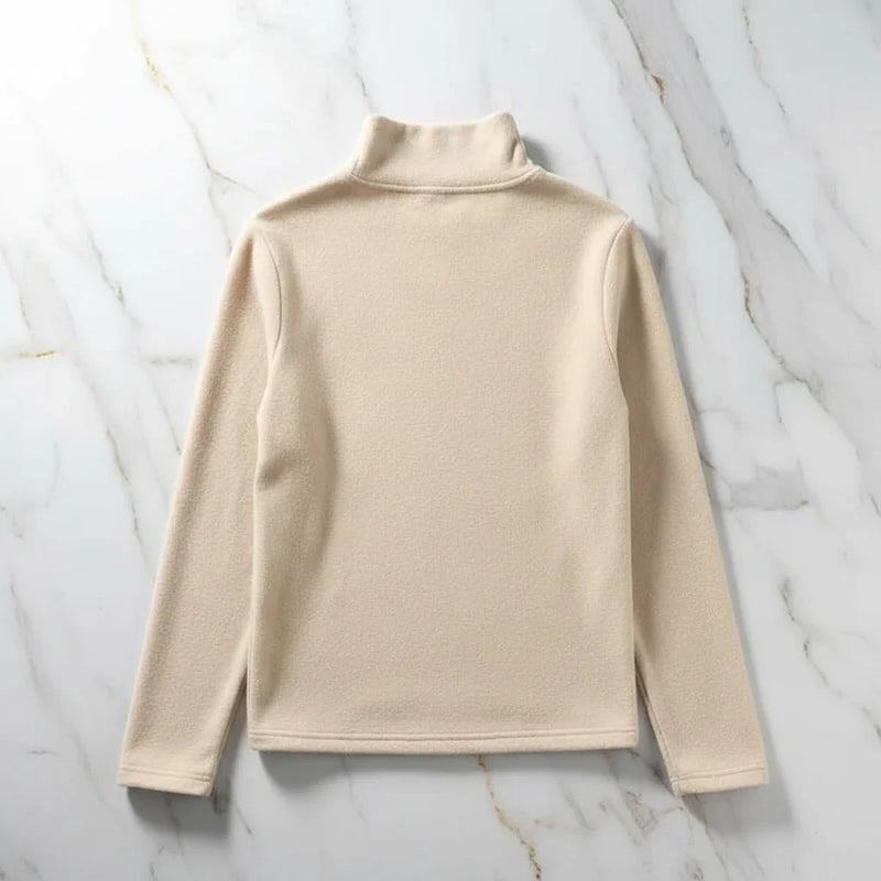 Cream Product Back Flat Lay