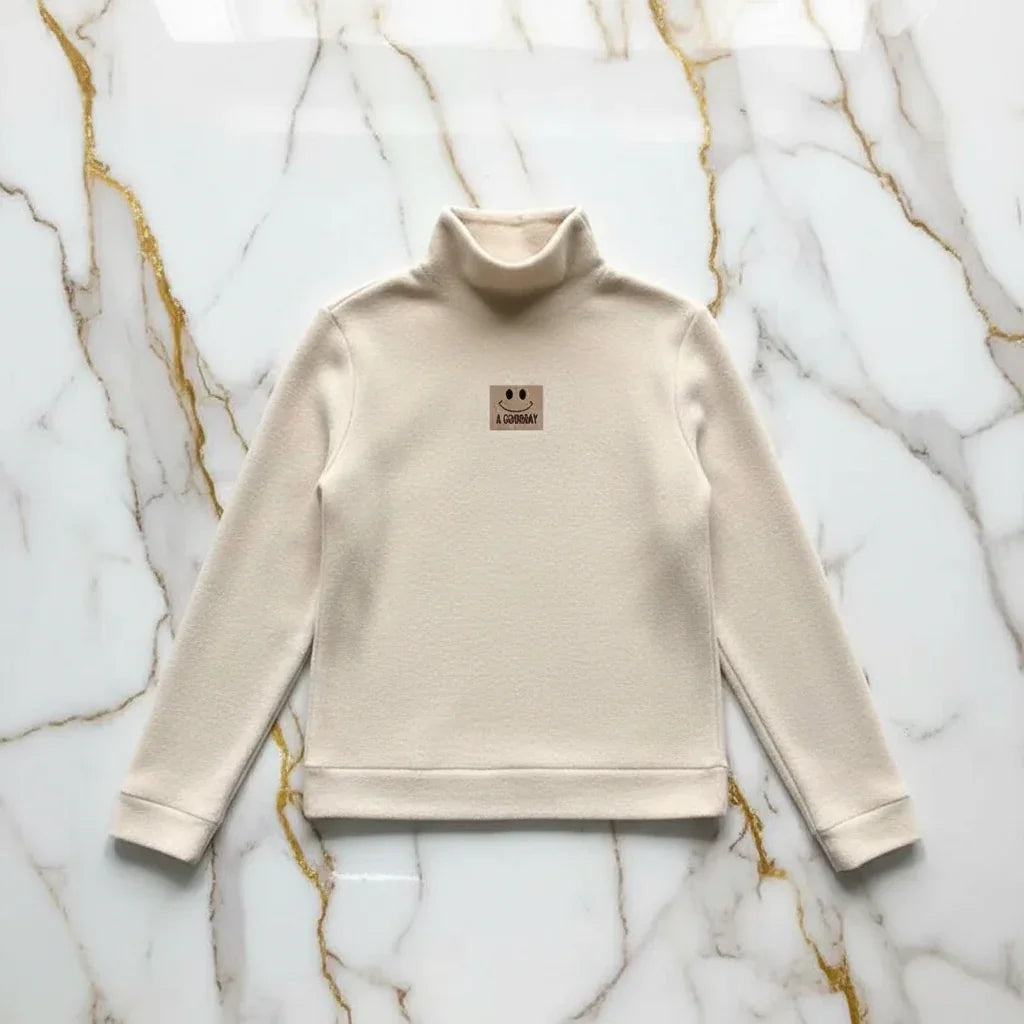 Cream Product Front Flat Lay