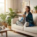 Cream Sofa Relaxed