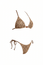 Crochet Bikini Flat Left