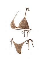 Crochet Bikini Flat Right