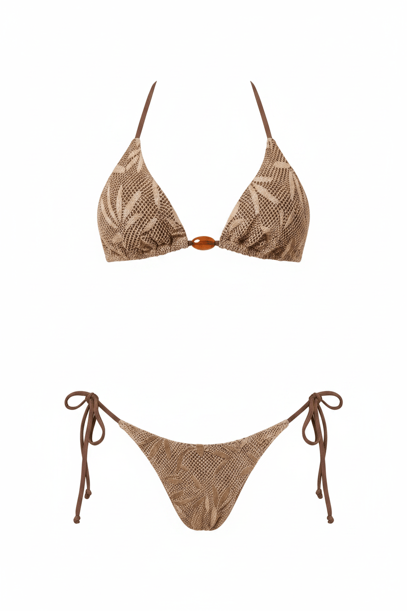 Crochet Bikini Product Front