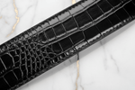 Crocodile Leather Macro 1
