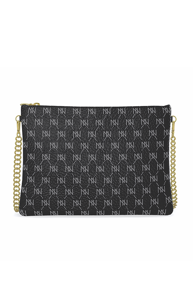 Nappa Leather NN Crossbody Bag