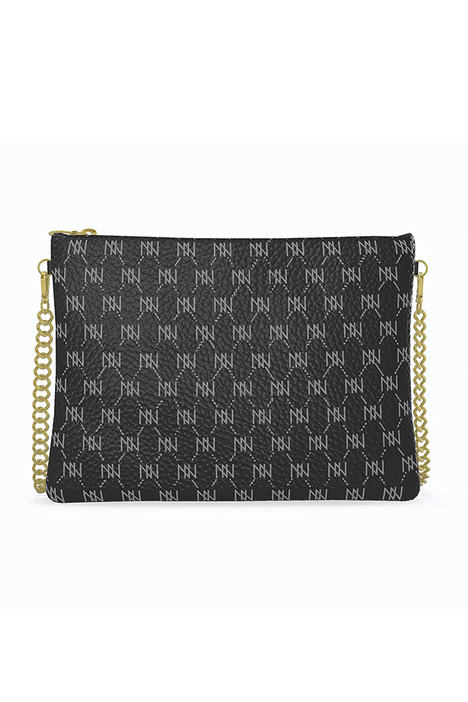 Nappa Leather NN Crossbody Bag