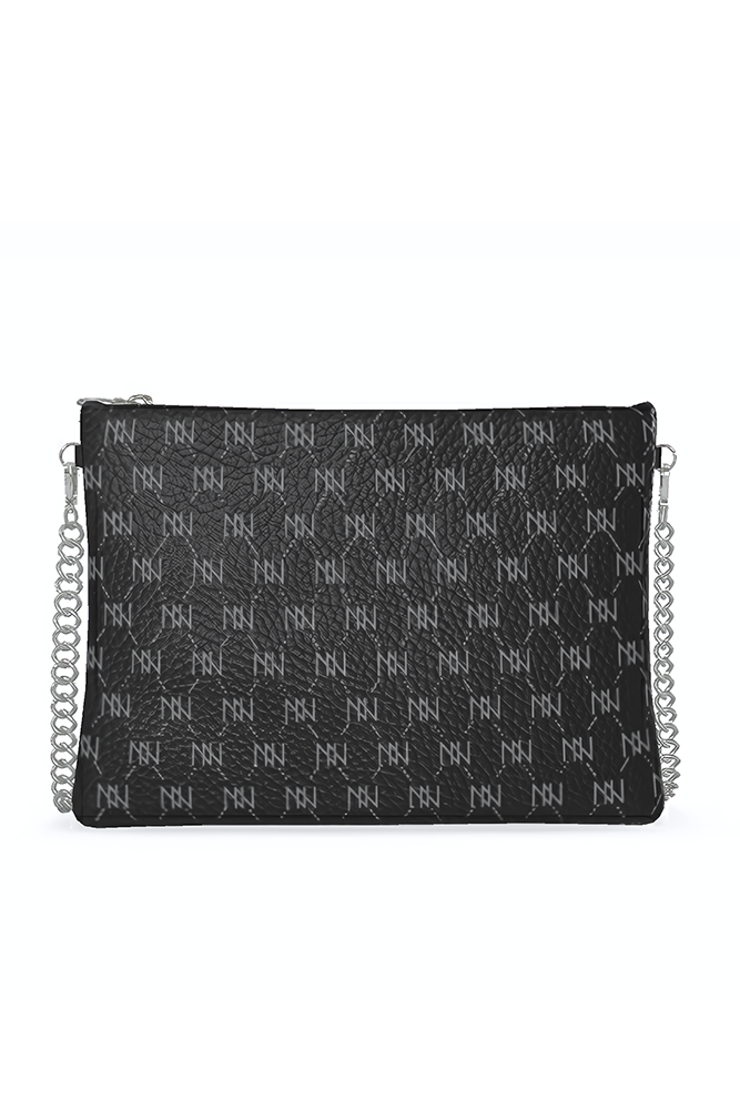 Nappa Leather NN Crossbody Bag