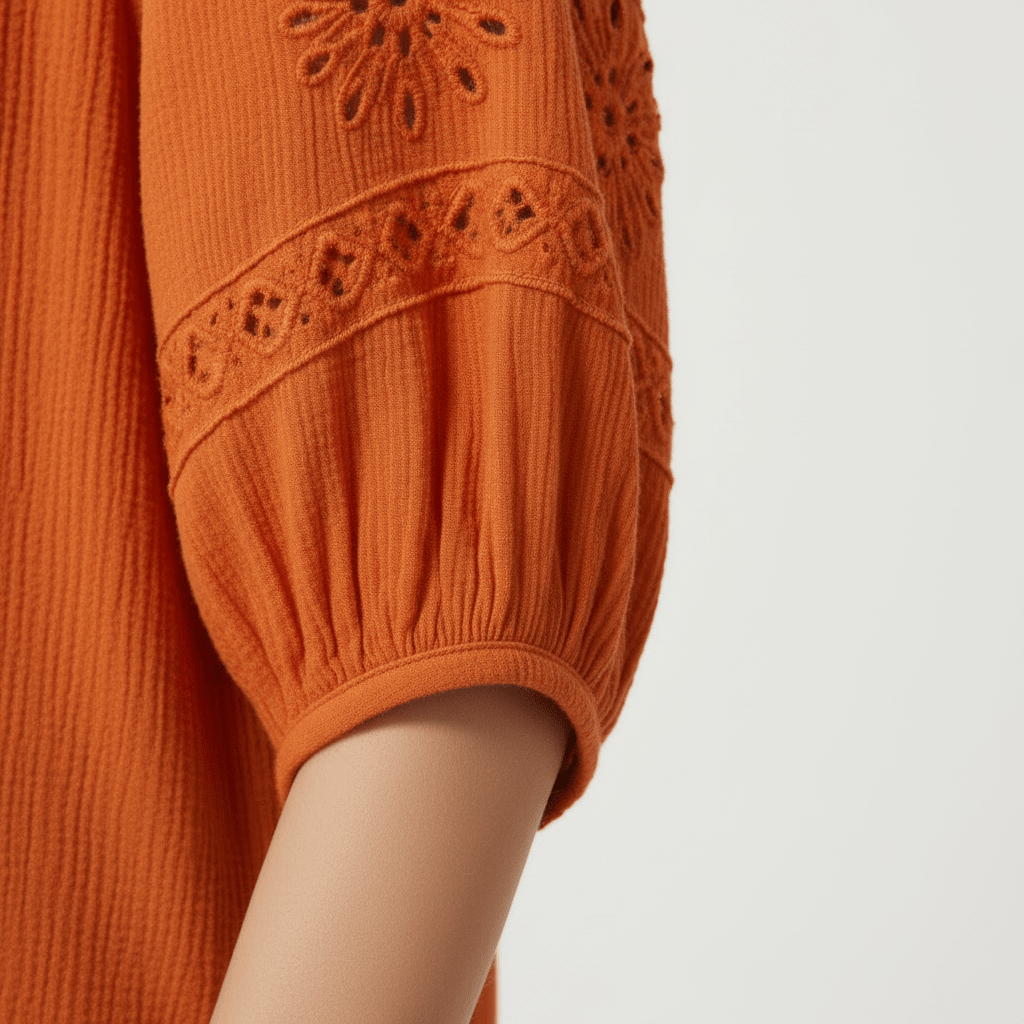 Cuff Detail