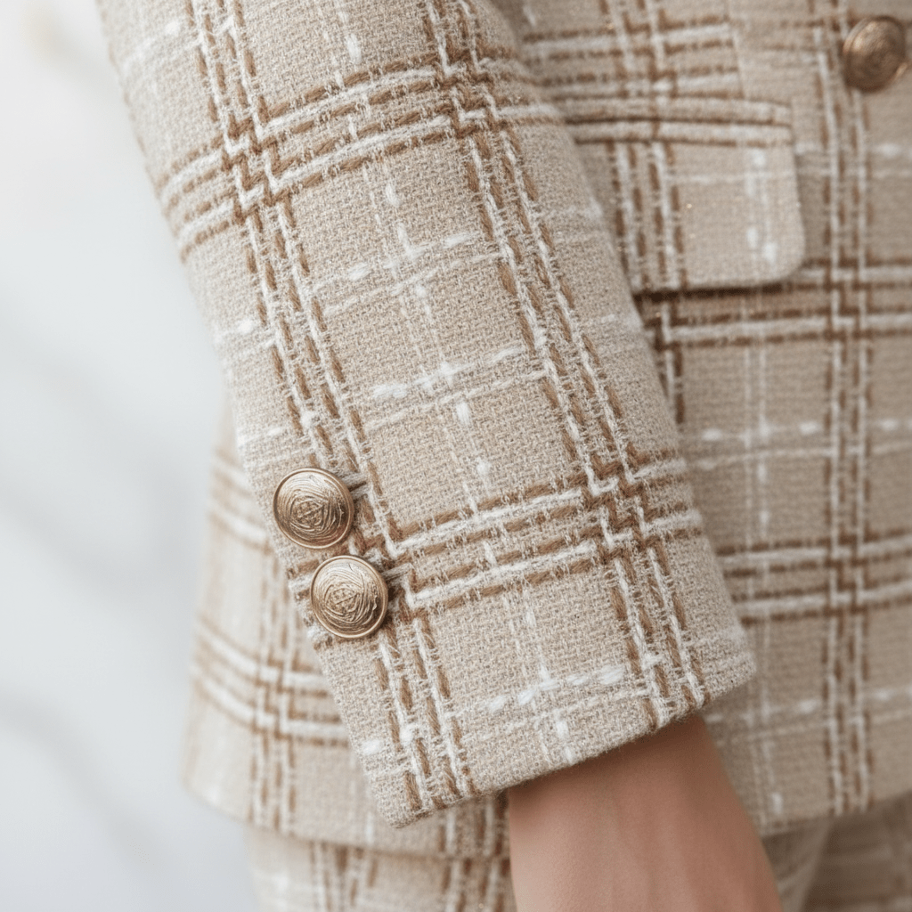 Cuff Detail