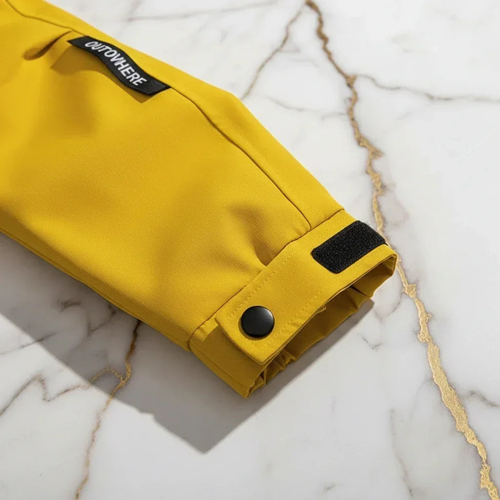 Cuff Detail