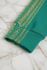 Cuff & Wrist Detail