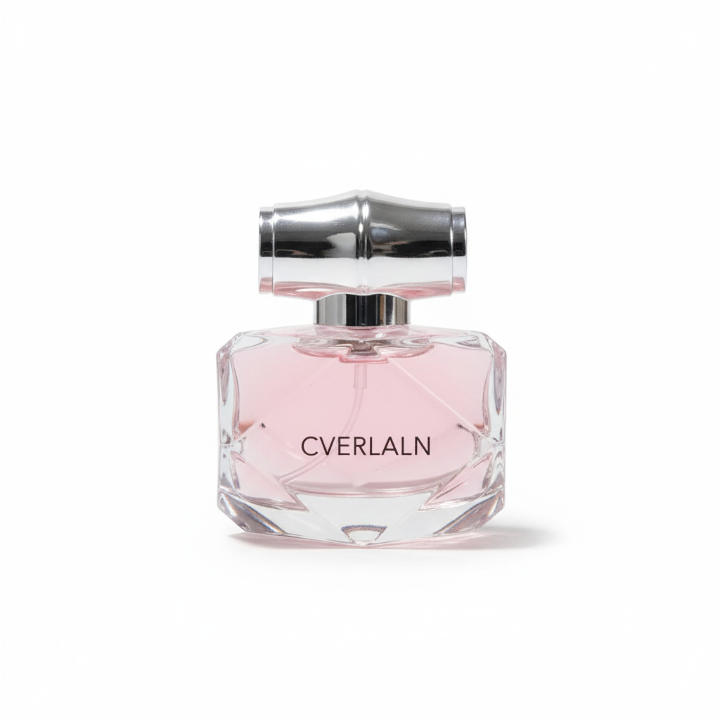 CVerlalN - Diamond Faceted Bottle