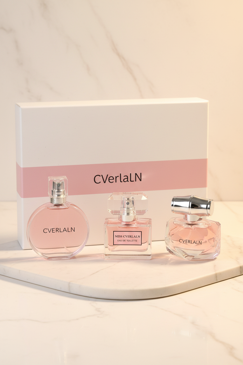 CVerlalN Set - Front View