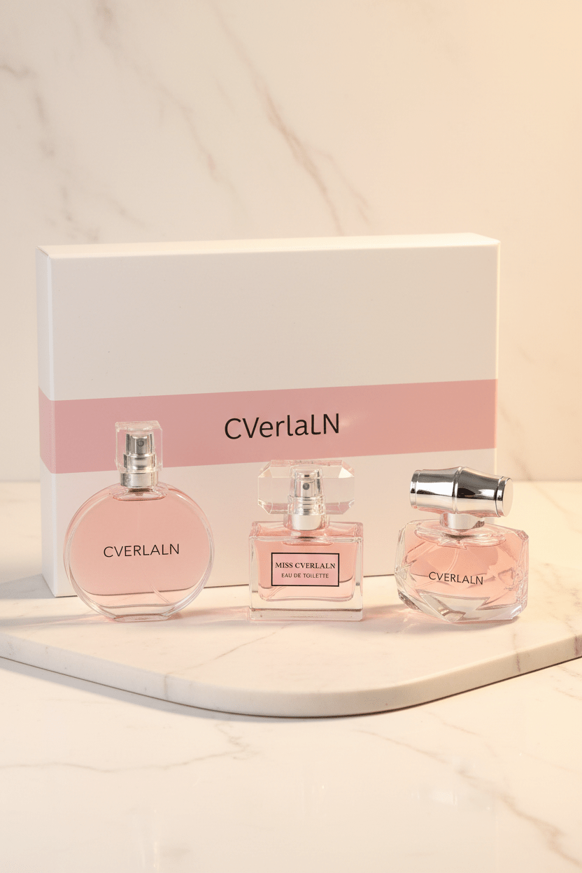 CVerlalN Set - Front View
