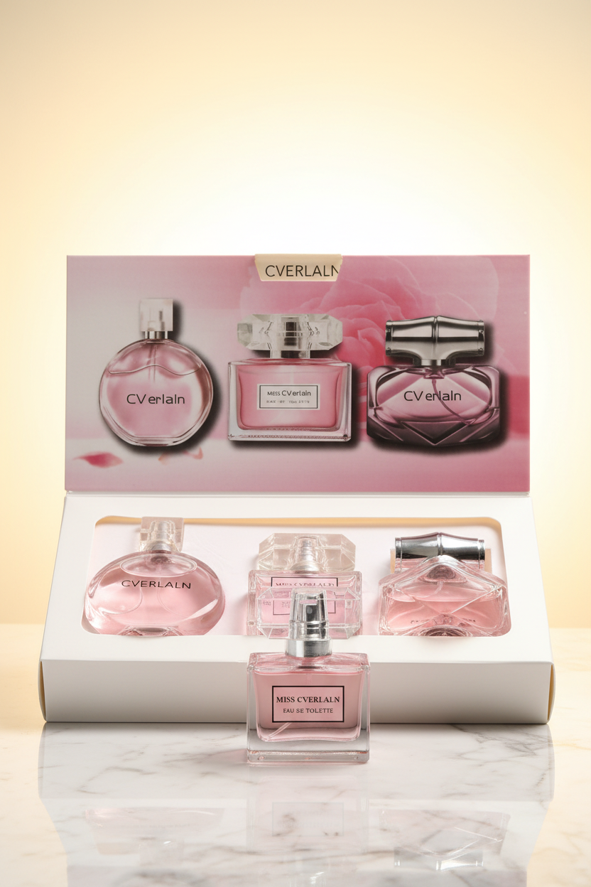 CVerlalN Set - Golden Halo