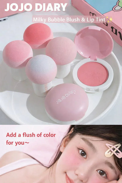 Mushroom Stick Soft Cream Blush