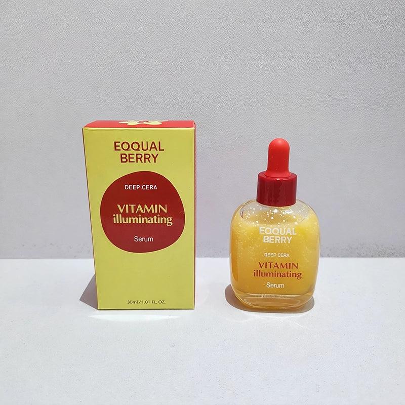5PCS Eqqual Berry Vitamins Face Care Serums
