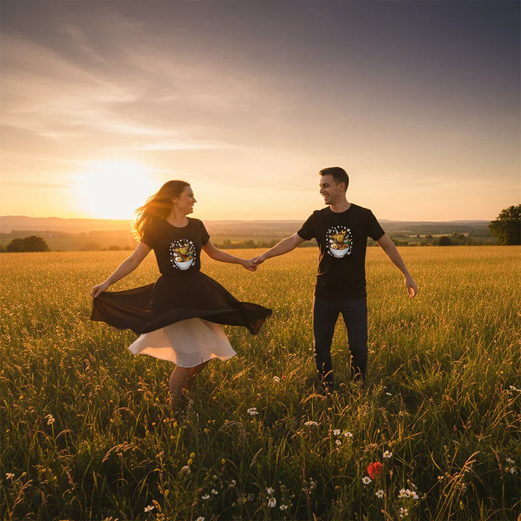 Dancing Couple