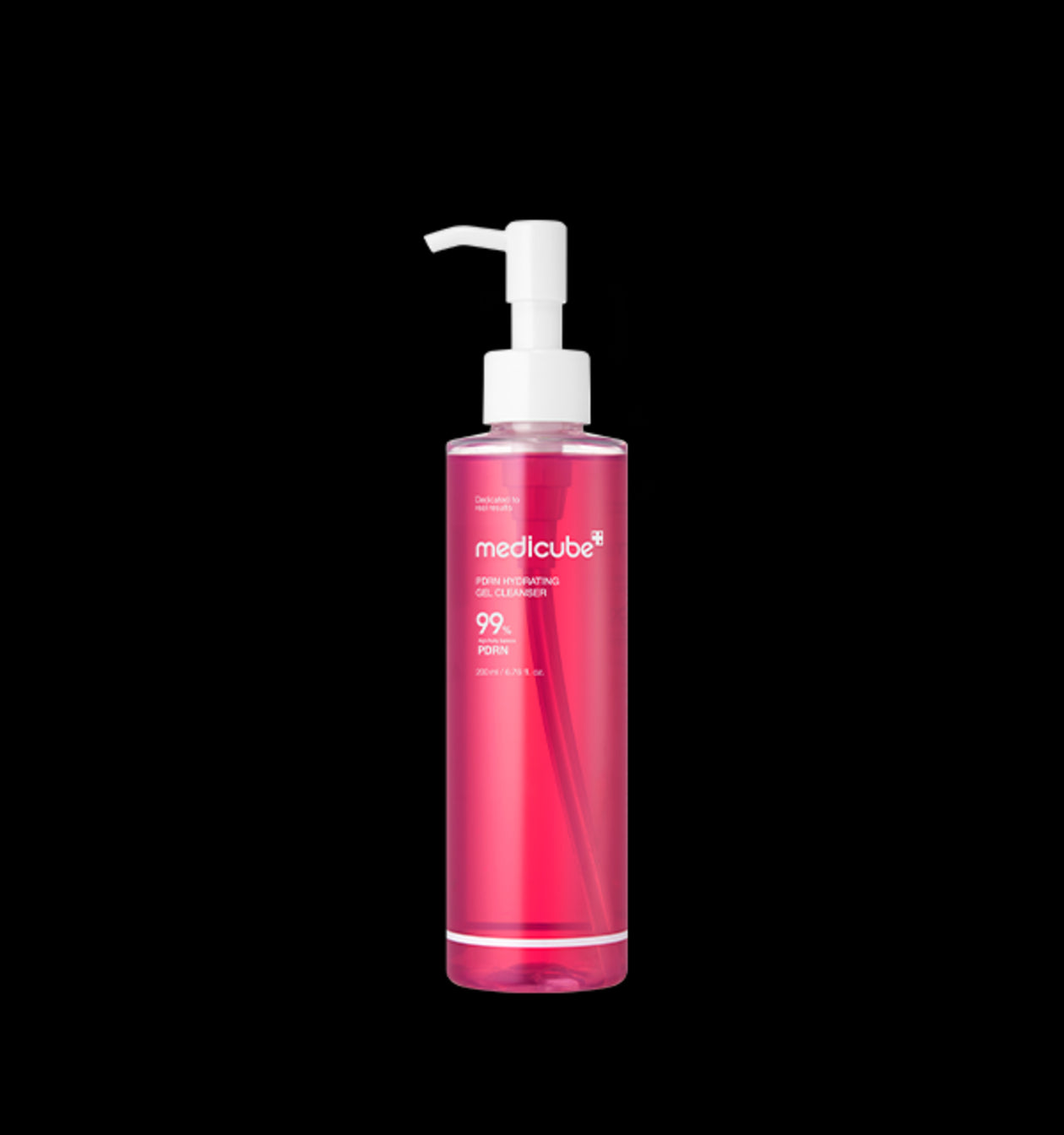 Medicube HYDRATING PDRN Gel to Foam Cleanser 200ml