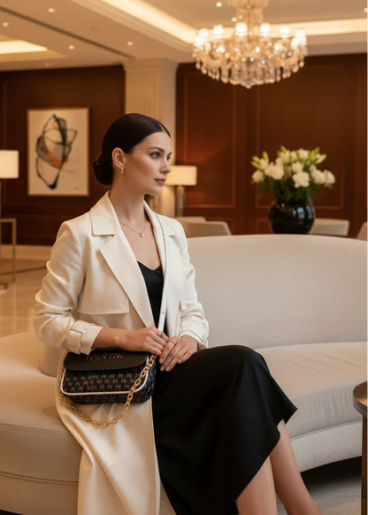 Designer Hotel Lobby