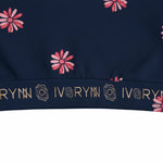 Detail branded hem