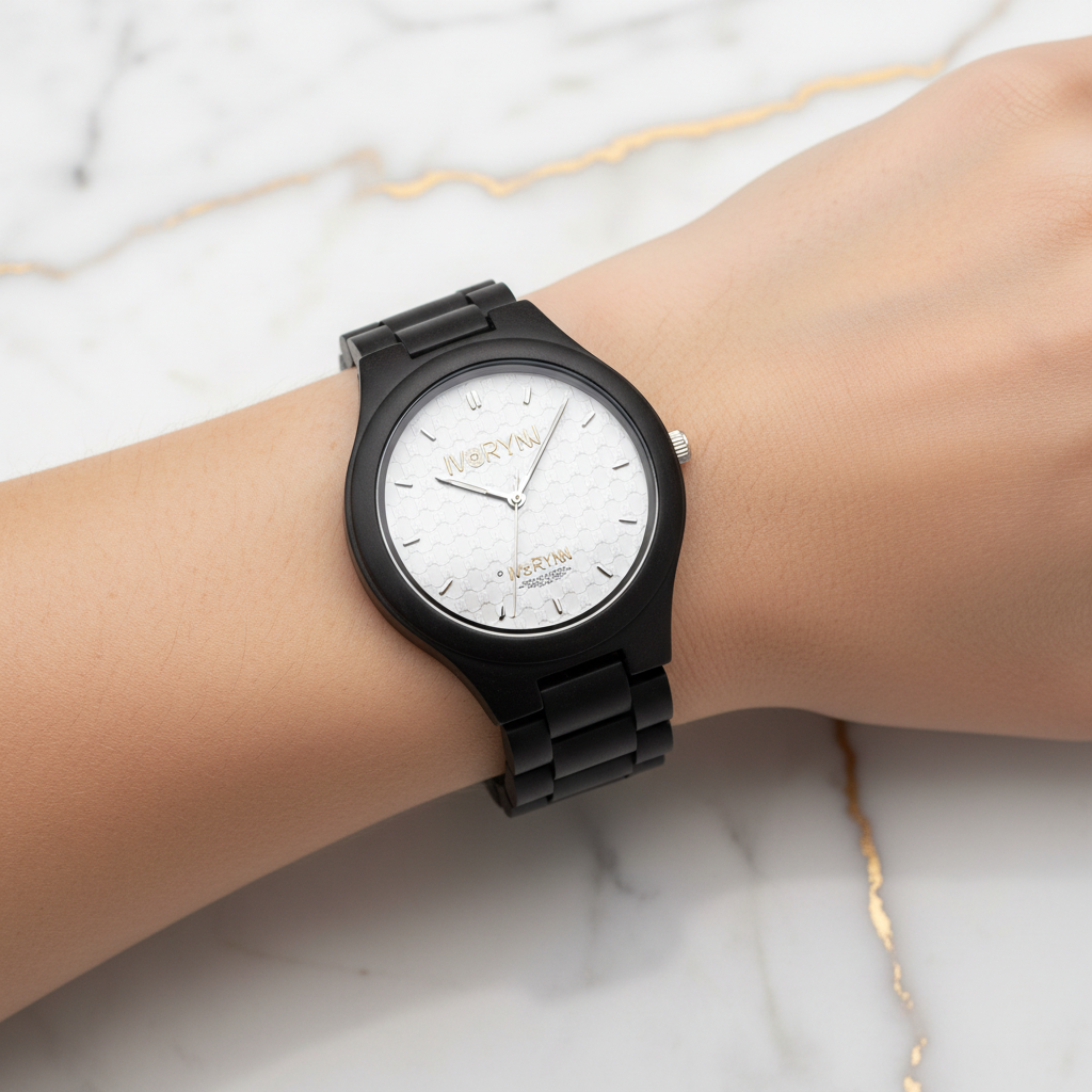 Detail Close-up Watch Woman