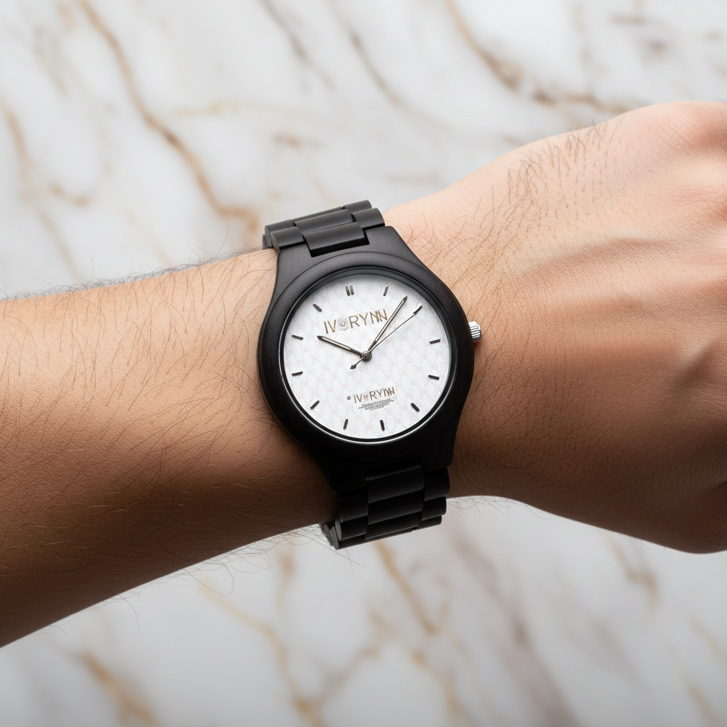 Detail Close-up Watch