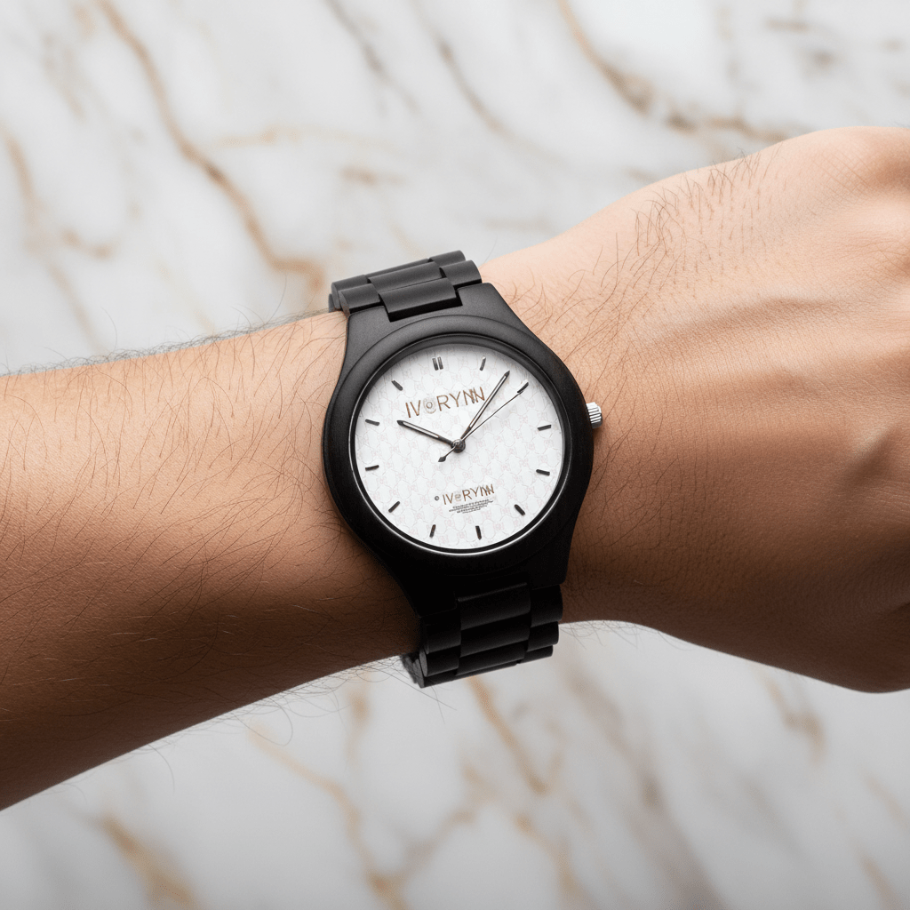 Detail Close-up Watch