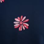 Detail daisy pattern