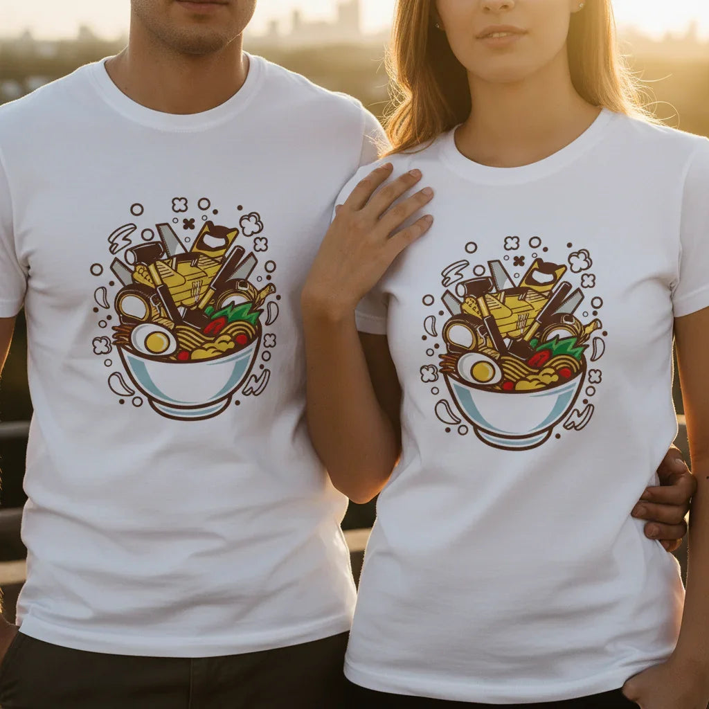 Detail Shot White