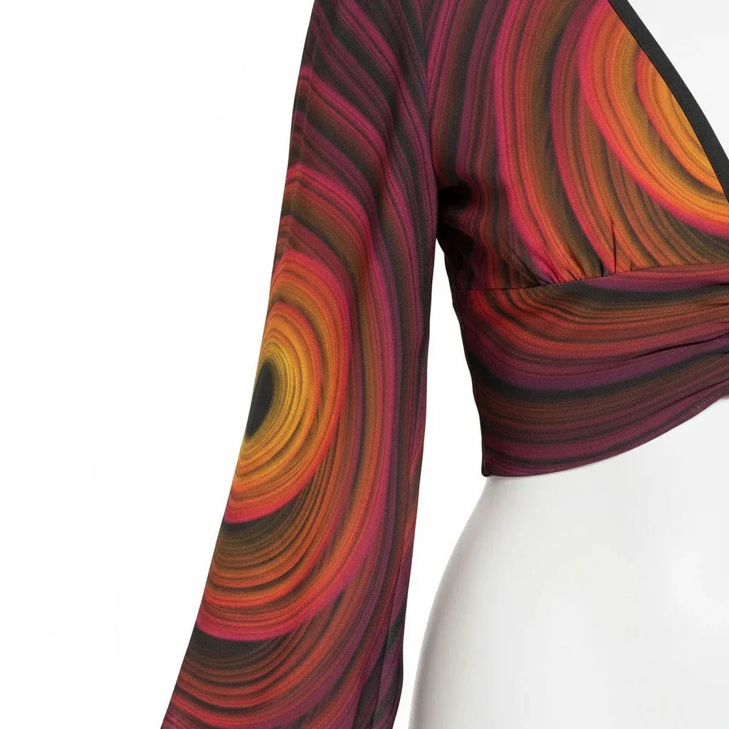 Detail - Sleeve