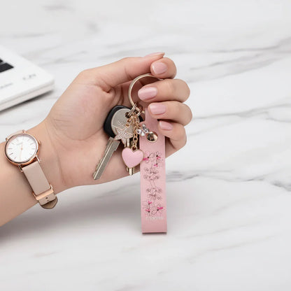 Detailed close-up with designer watch