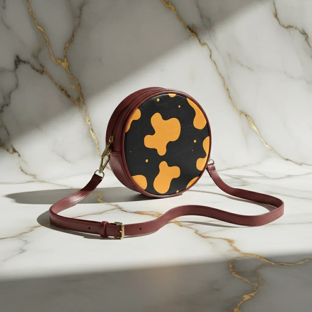 Diagonal angle with shadows