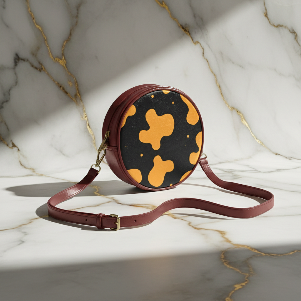 Diagonal angle with shadows