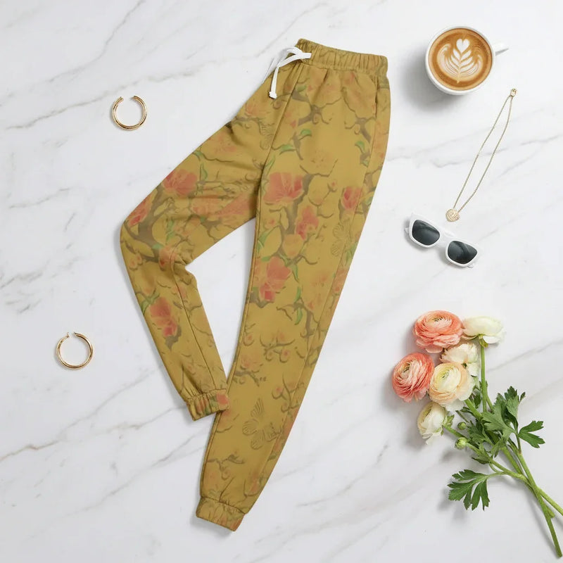 Diagonal artistic flat lay